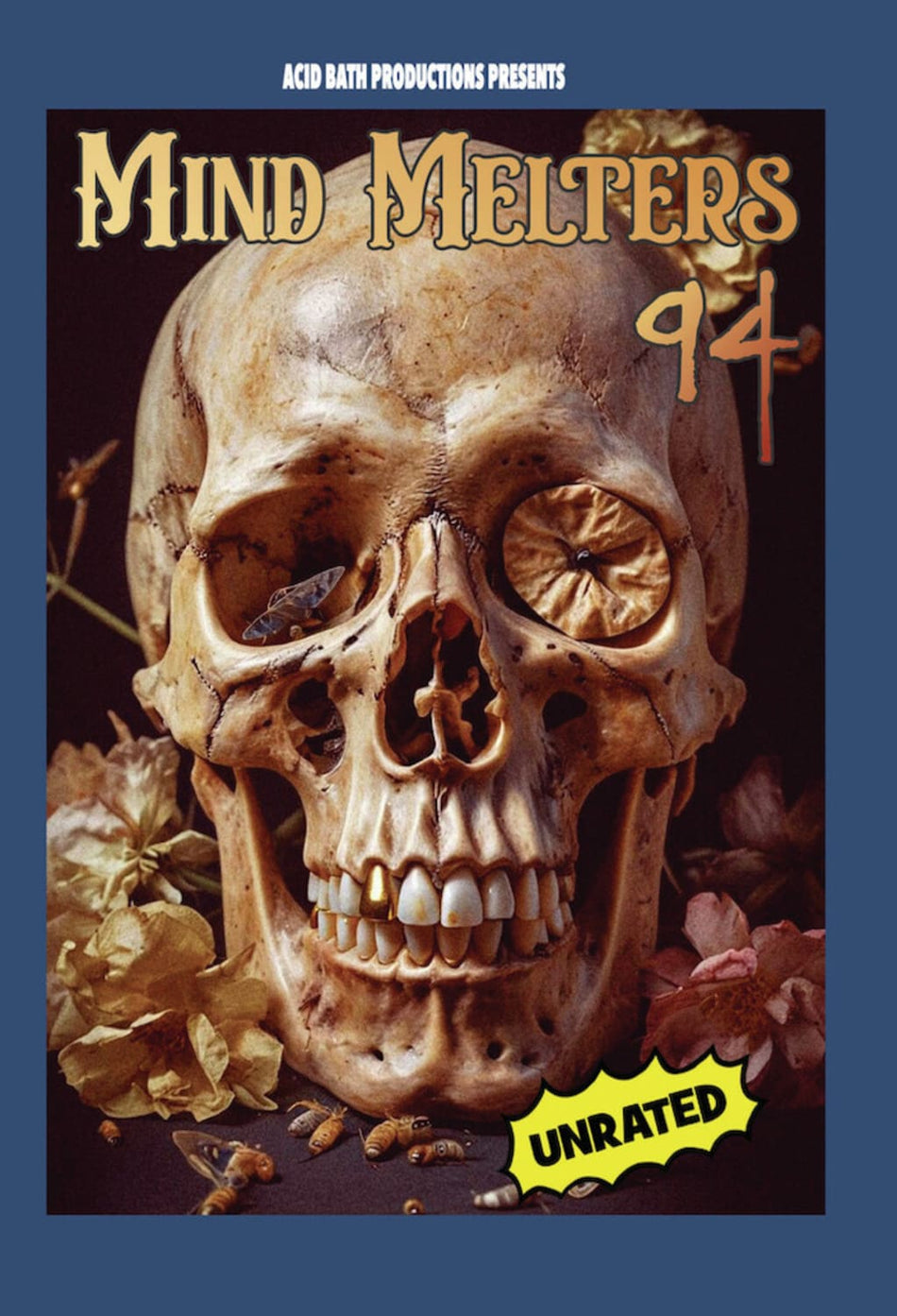 Mind Melters 94 - [DVD]