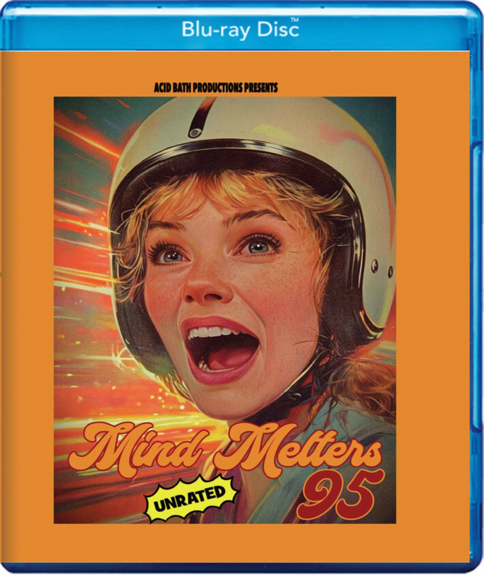 Mind Melters 95 - [Blu-ray]