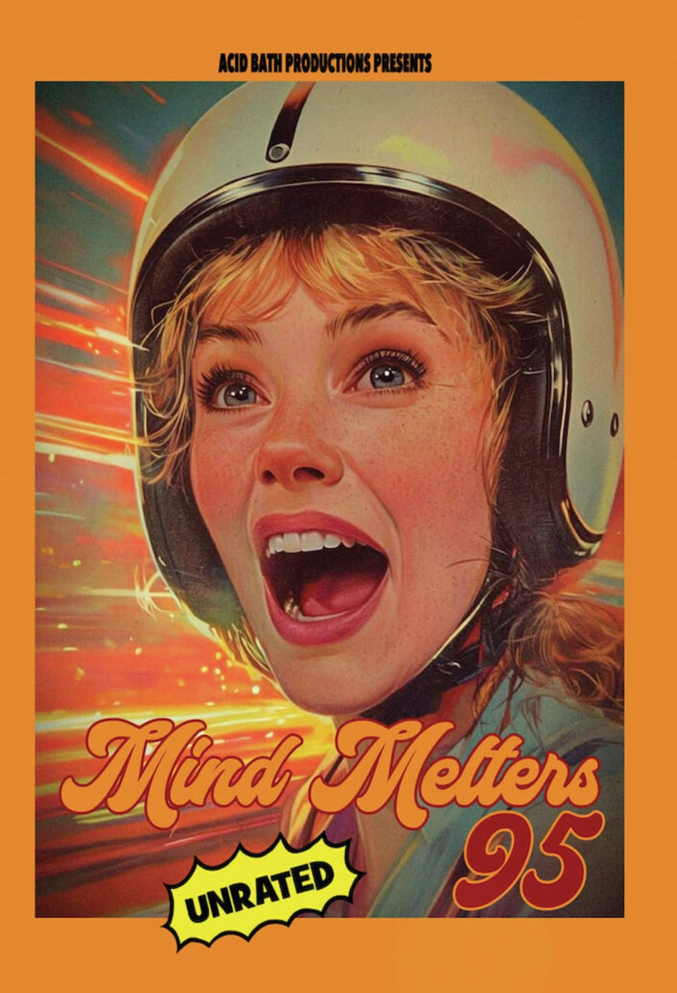 Mind Melters 95 - [DVD]