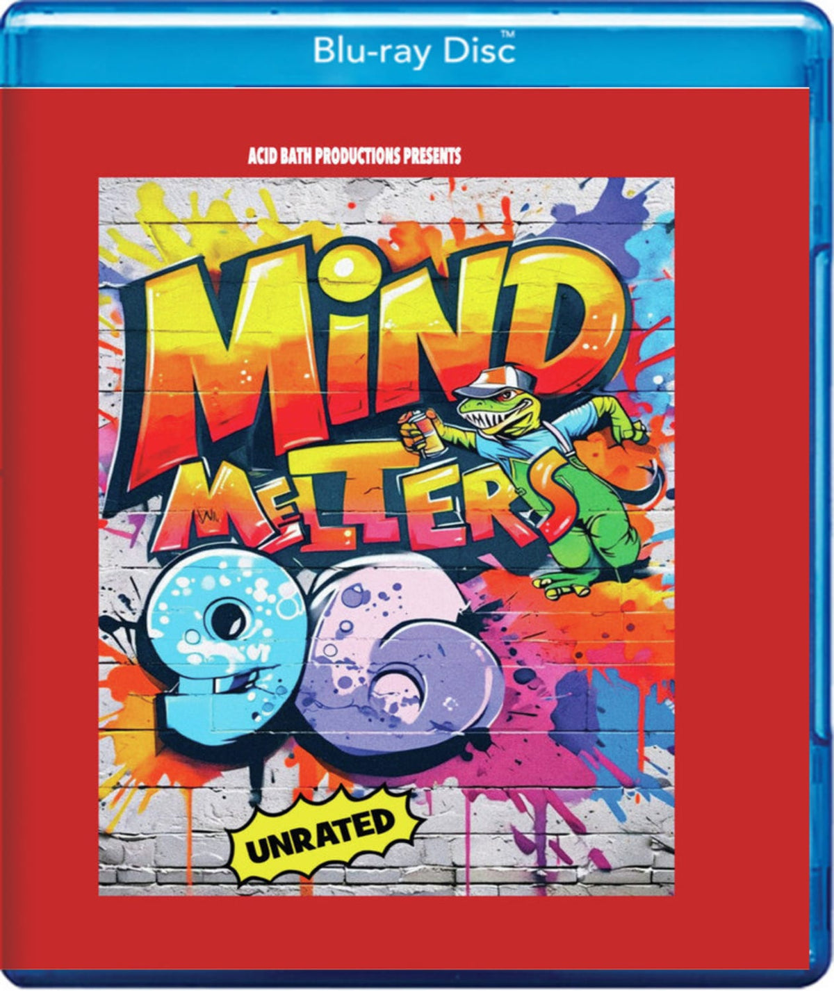 Mind Melters 96 - [Blu-ray]