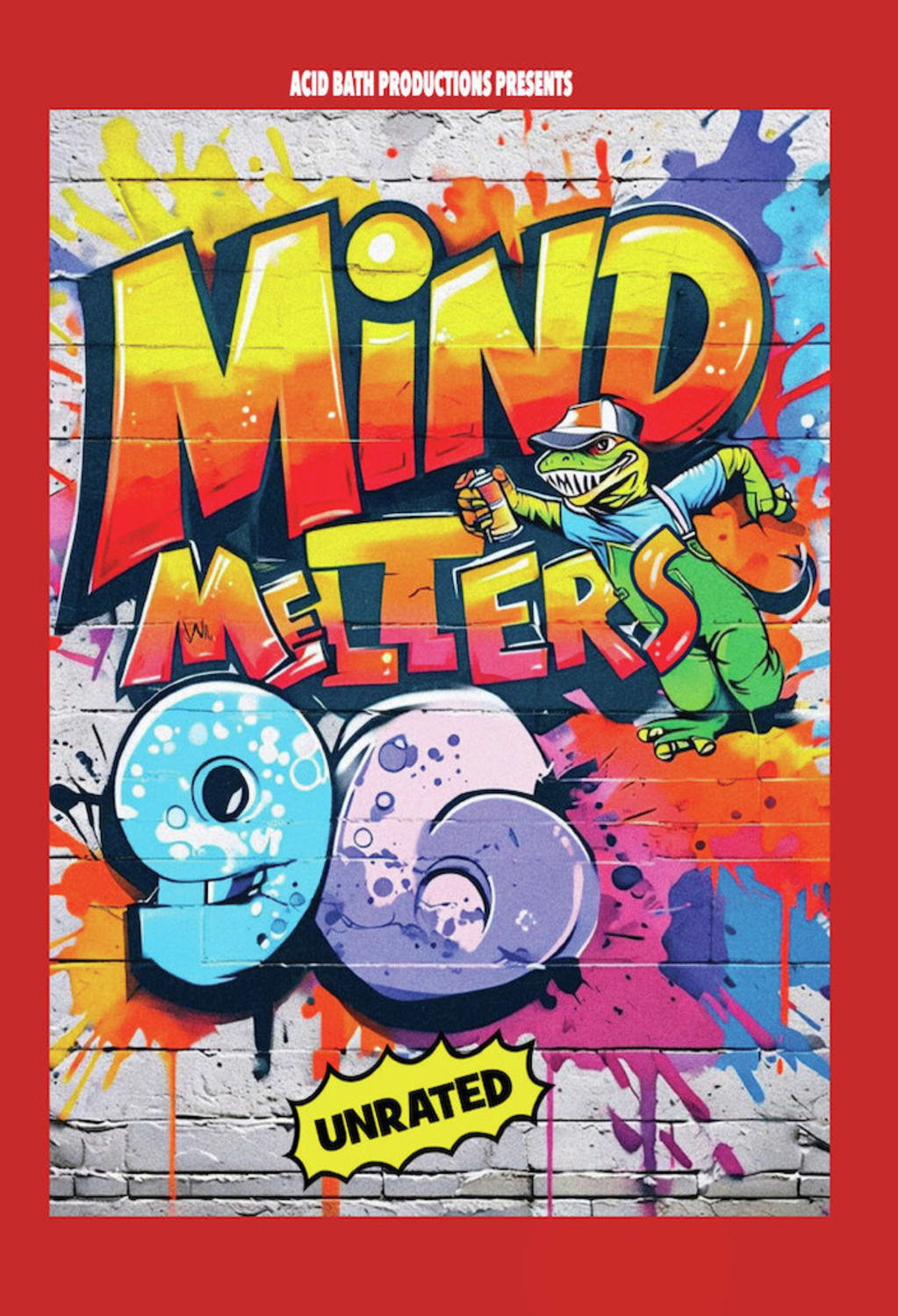 Mind Melters 96 - [DVD]