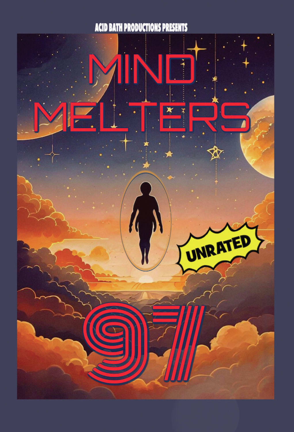 Mind Melters 97 - [DVD]