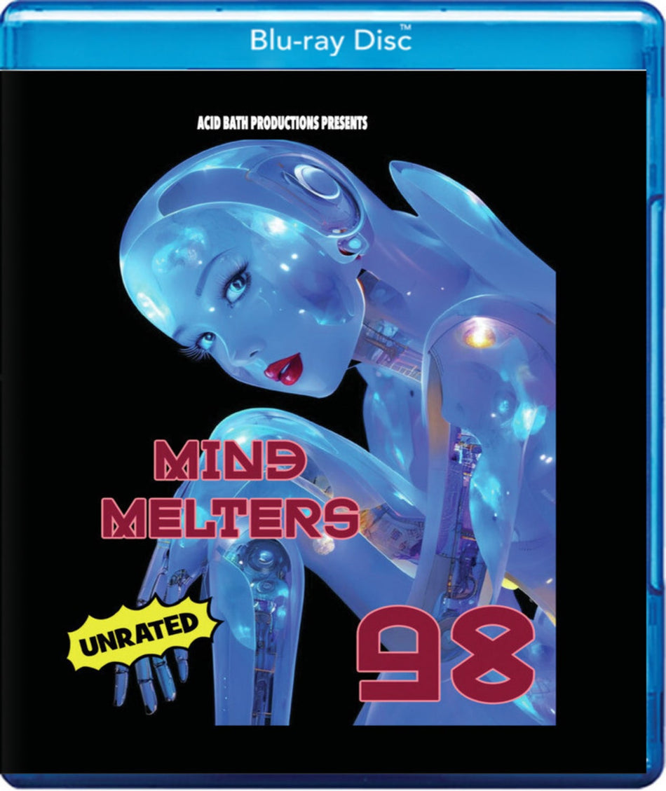 Mind Melters 98 - [Blu-ray]