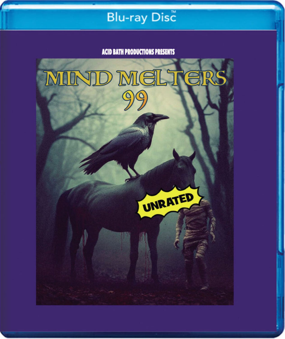 Mind Melters 99 - [Blu-ray]