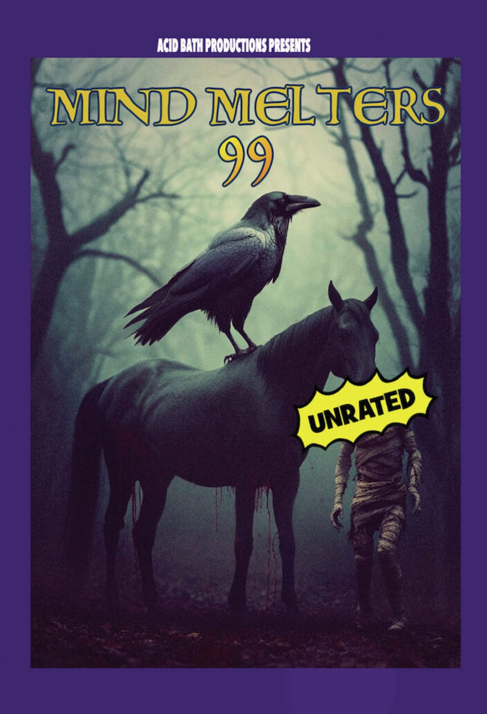 Mind Melters 99 - [DVD]