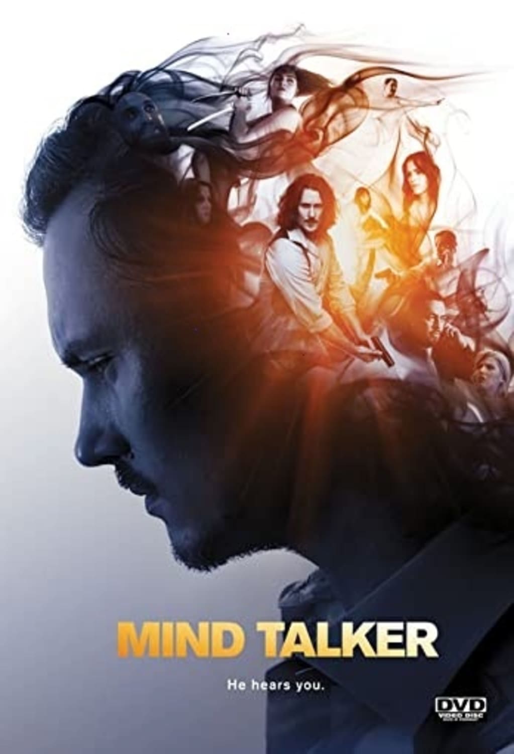 Mind Talker - (Dolby, AC-3) - [DVD]