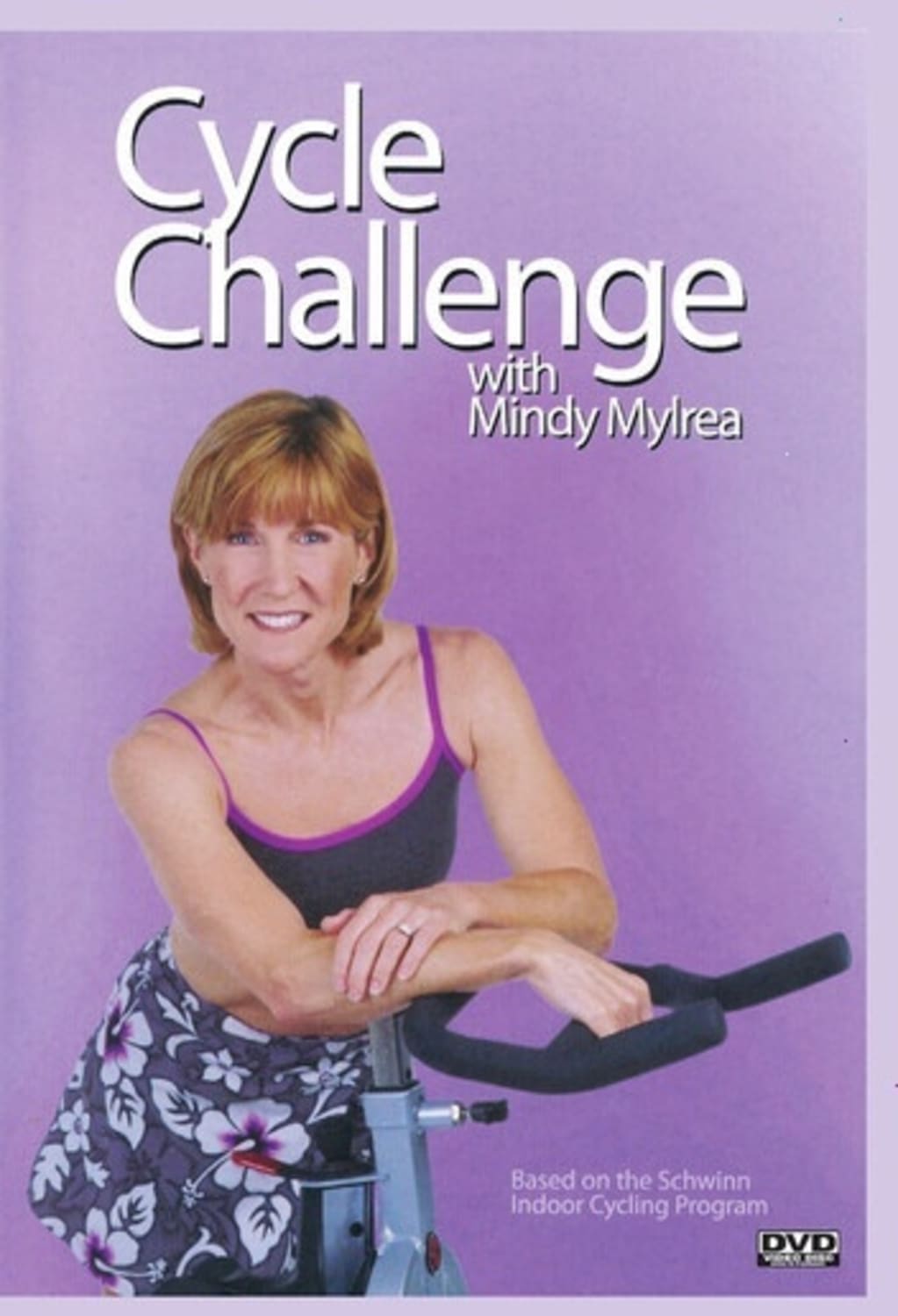 Mindy Mylrea: Cycle Challenge - [DVD]