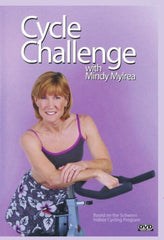 Mindy Mylrea: Cycle Challenge - [DVD]