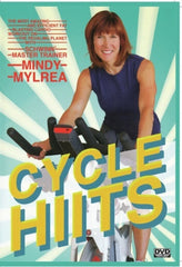 Mindy Mylrea: Cycle HIITS - [DVD]