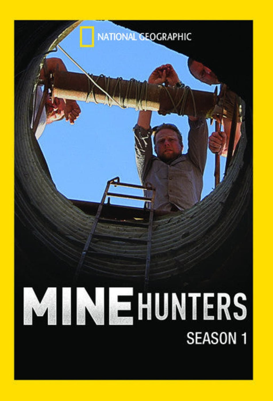 Mine Hunters: Season 1 - (2 Pack, Widescreen, Dolby, AC-3) - [DVD]