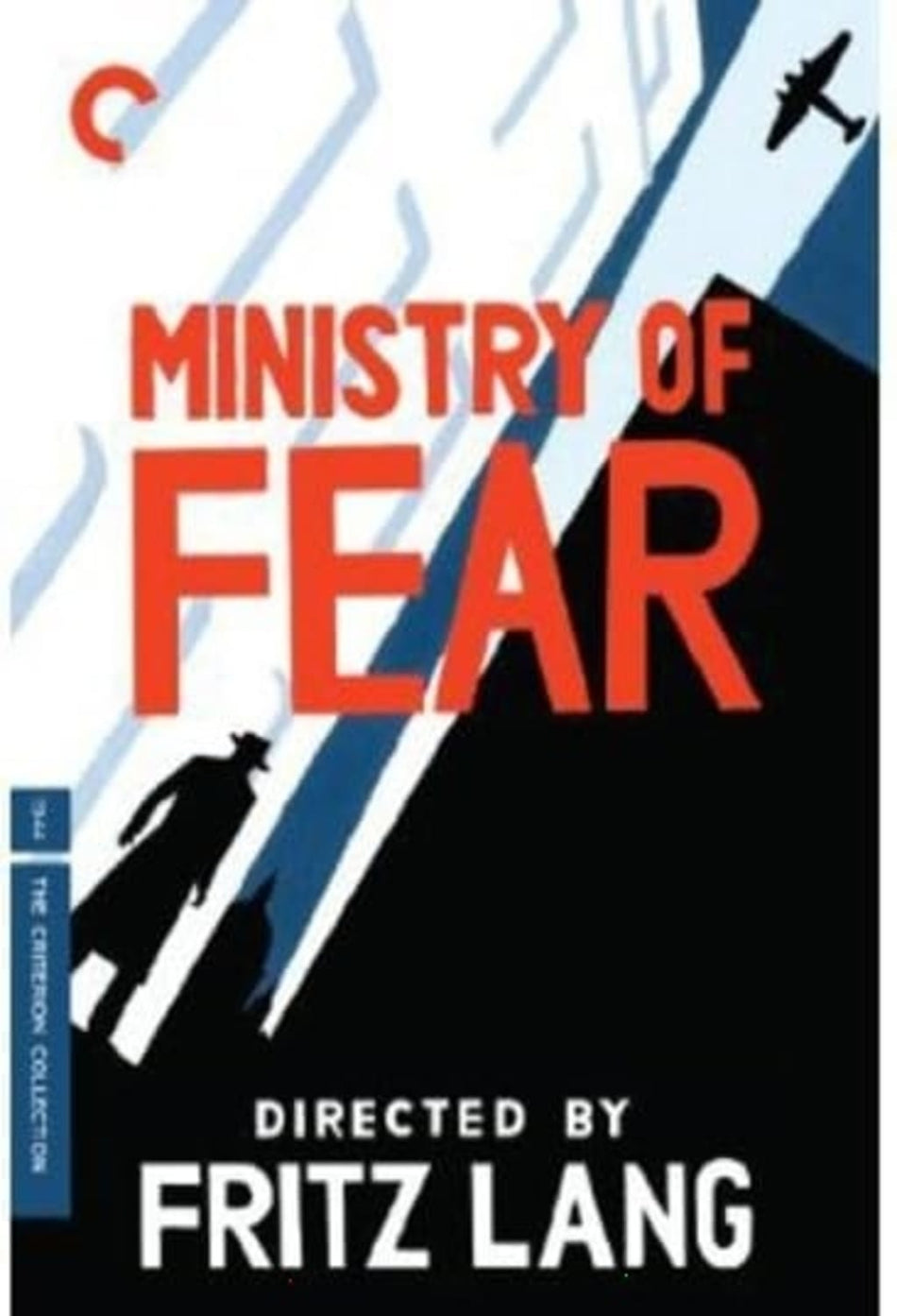 Ministry of Fear - Criterion Collection - [DVD]
