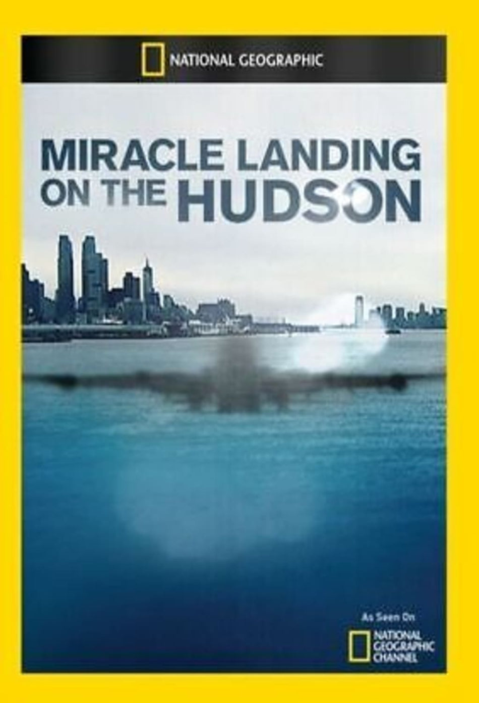 Miracle Landing on the Hudson - (NTSC Format) - [DVD]