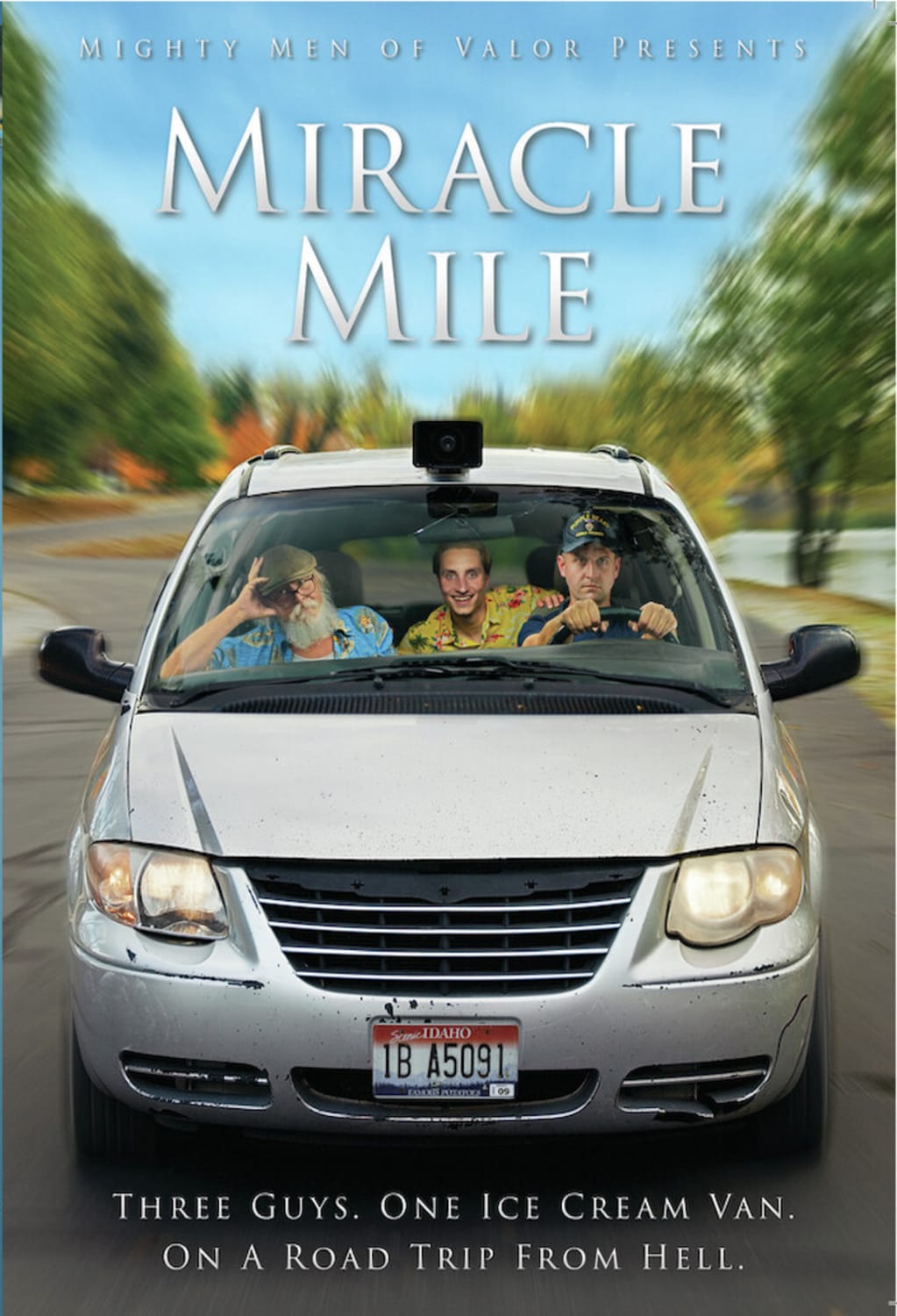 Miracle Mile - [DVD]