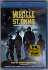 Miracle at St Anna - [Blu-ray]