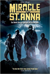 Miracle at St. Anna - (Widescreen, Dubbed, Dolby, AC-3) - [DVD]