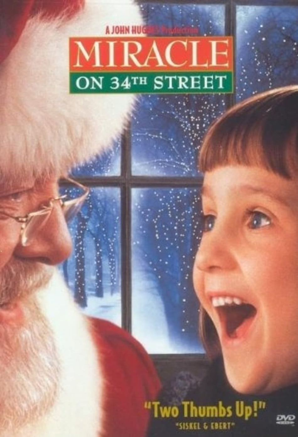 Miracle on 34th Street [Bilingual] - [DVD]