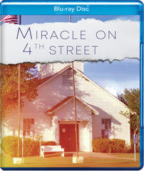 Miracle on 4th Street - (Subtitled) - [Blu-ray]
