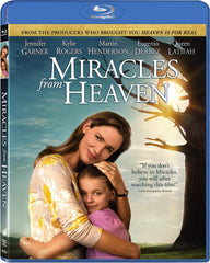 Miracles From Heaven - [Blu-ray]