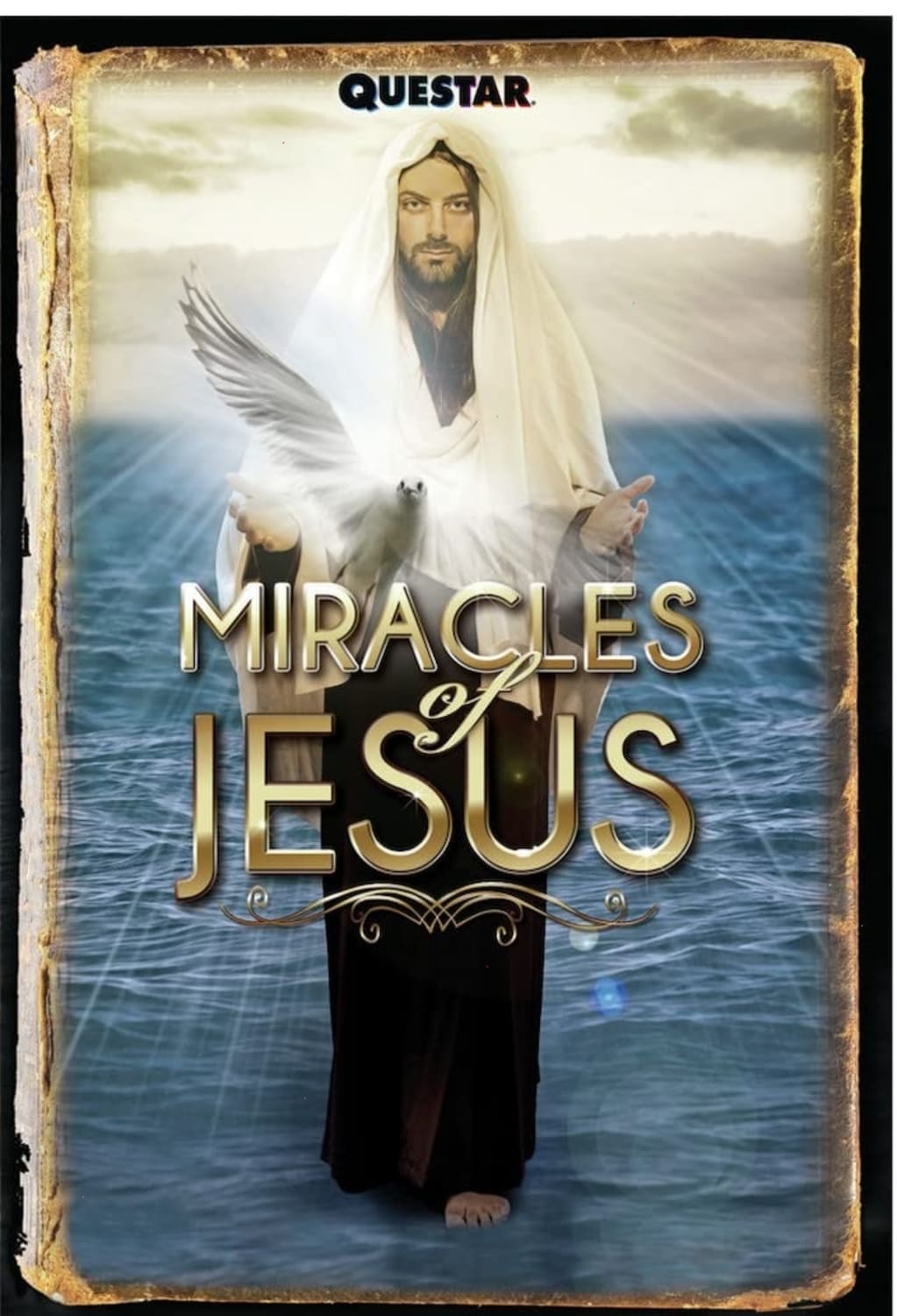Miracles of Jesus - [DVD]