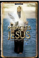 Miracles of Jesus - [DVD]