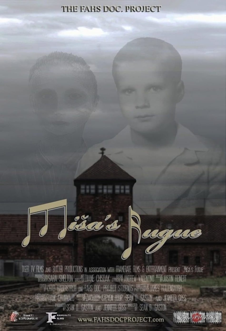 Misa's Fugue - [DVD]