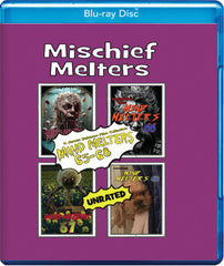 Mischief Melters: Mind Melters 65-68 - (Boxed Set) - [Blu-ray]