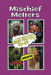 Mischief Melters: Mind Melters 65-68 - (Boxed Set) - [DVD]