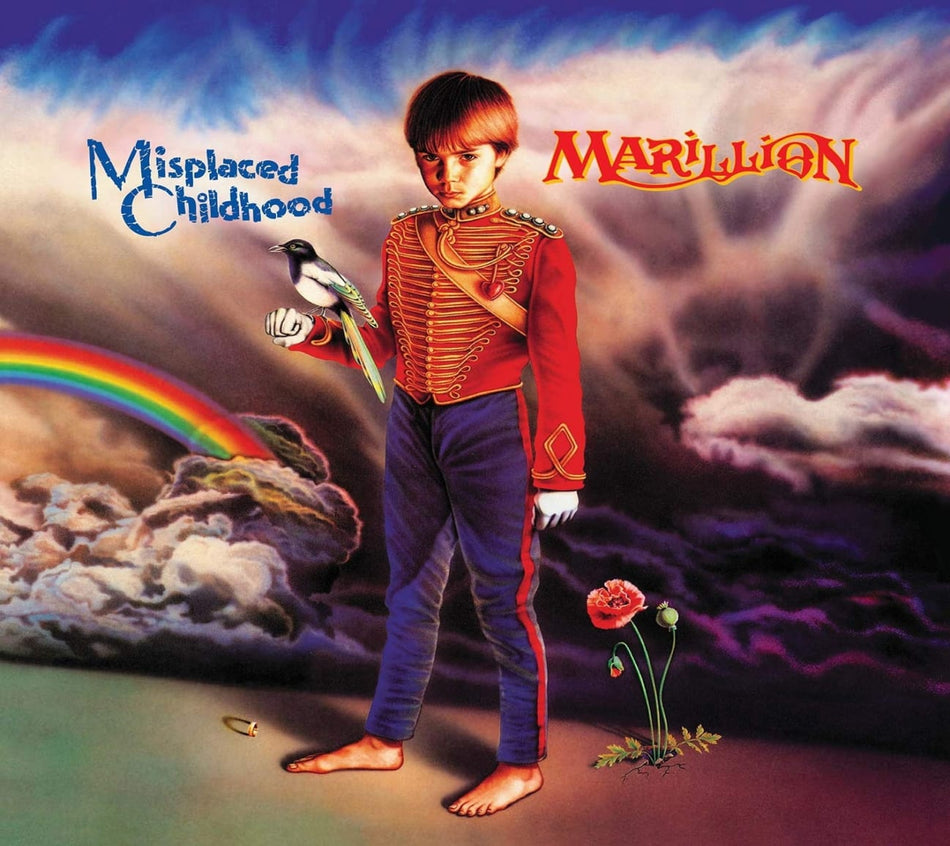 Marillion - Misplaced Childhood (2017 Remaster) - (Remastered) - [CD]