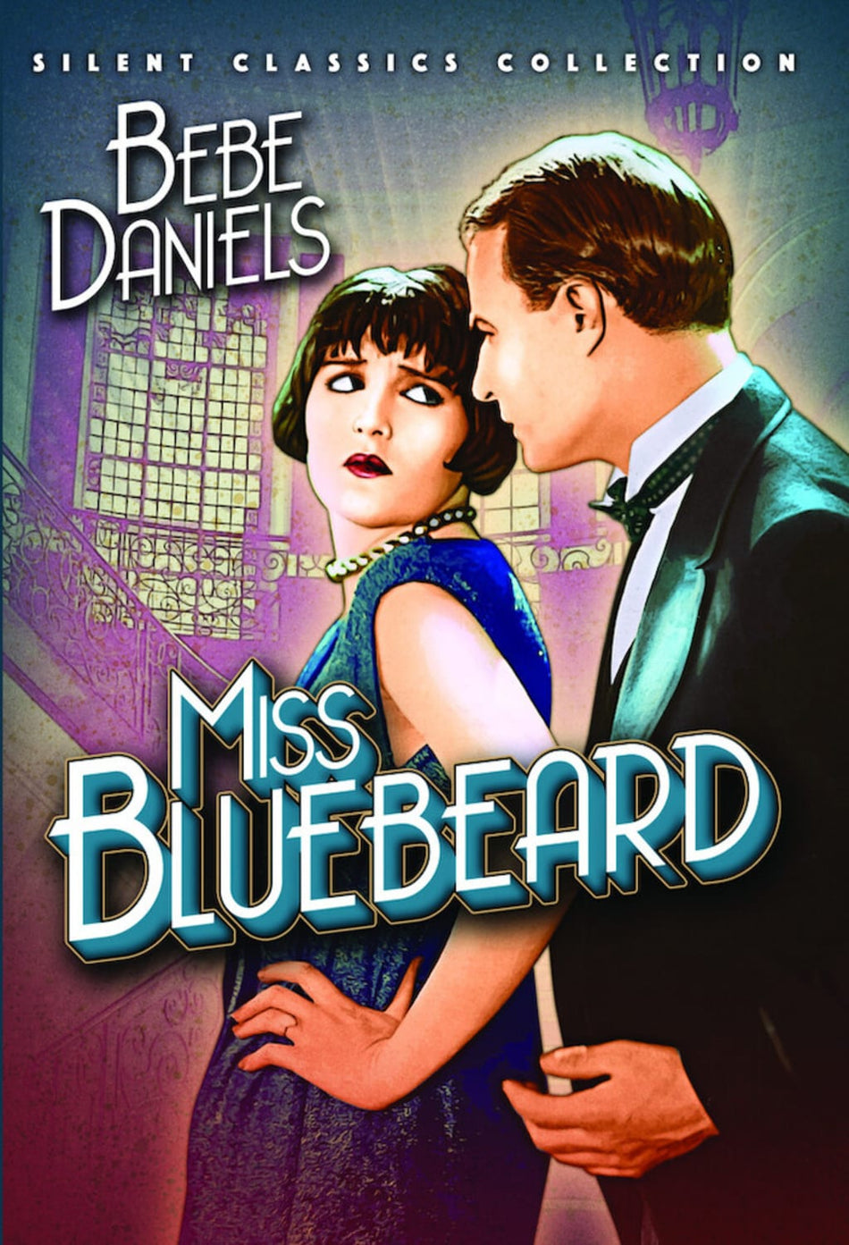 Miss Bluebeard - (Silent Movie) - [DVD]