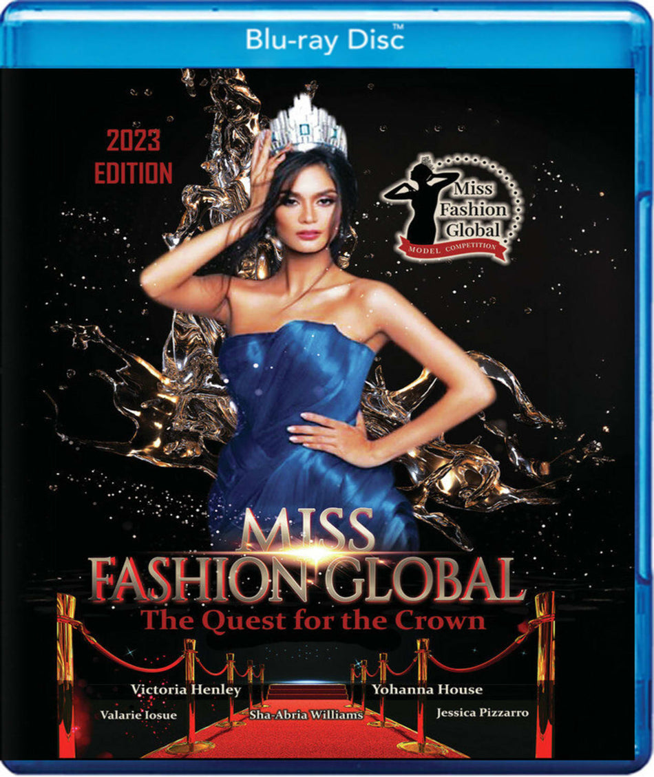 Miss Fashion Global - [Blu-ray]