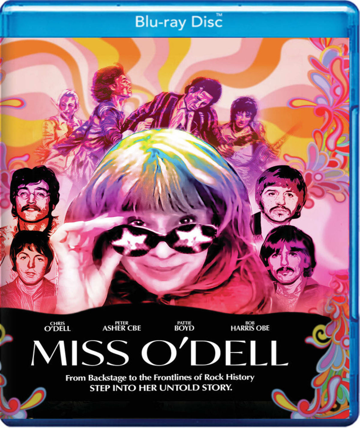 Miss O'Dell - [Blu-ray]