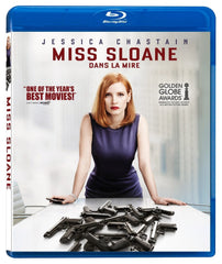 Miss Sloane - [Blu-ray]
