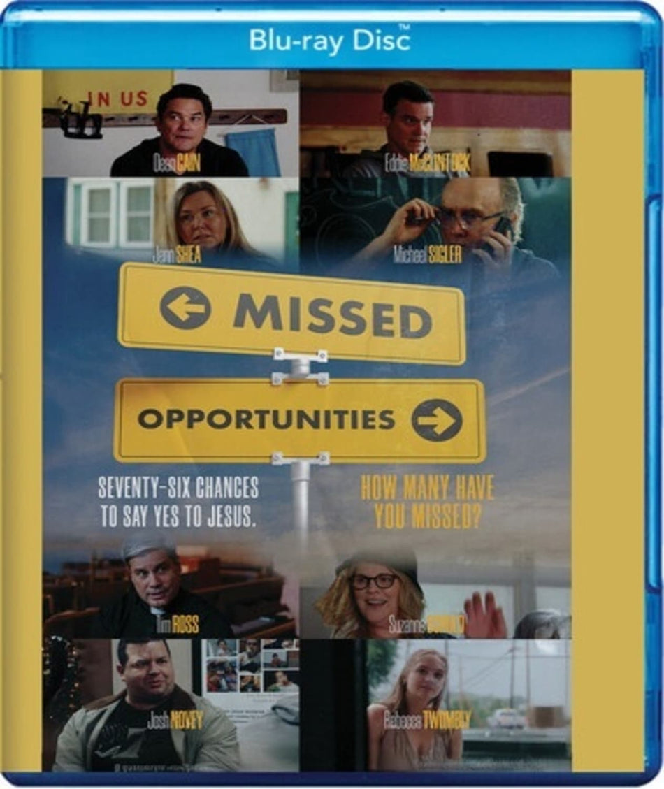 Missed Opportunities - [Blu-ray]