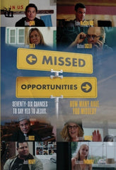 Missed Opportunities - [DVD]