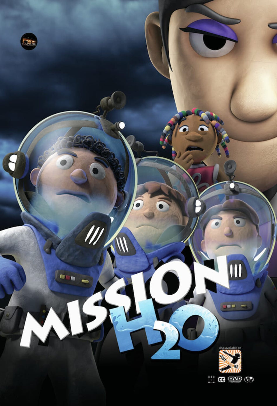 Mission H2O - [DVD]