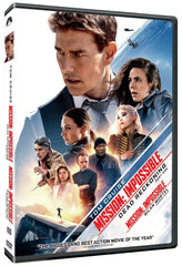 Mission: Impossible - Dead Reckoning Part One [DVD] - [DVD]