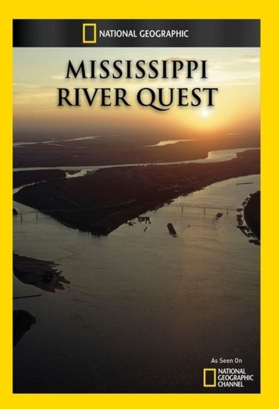 Mississippi River Quest - (NTSC Format) - [DVD]
