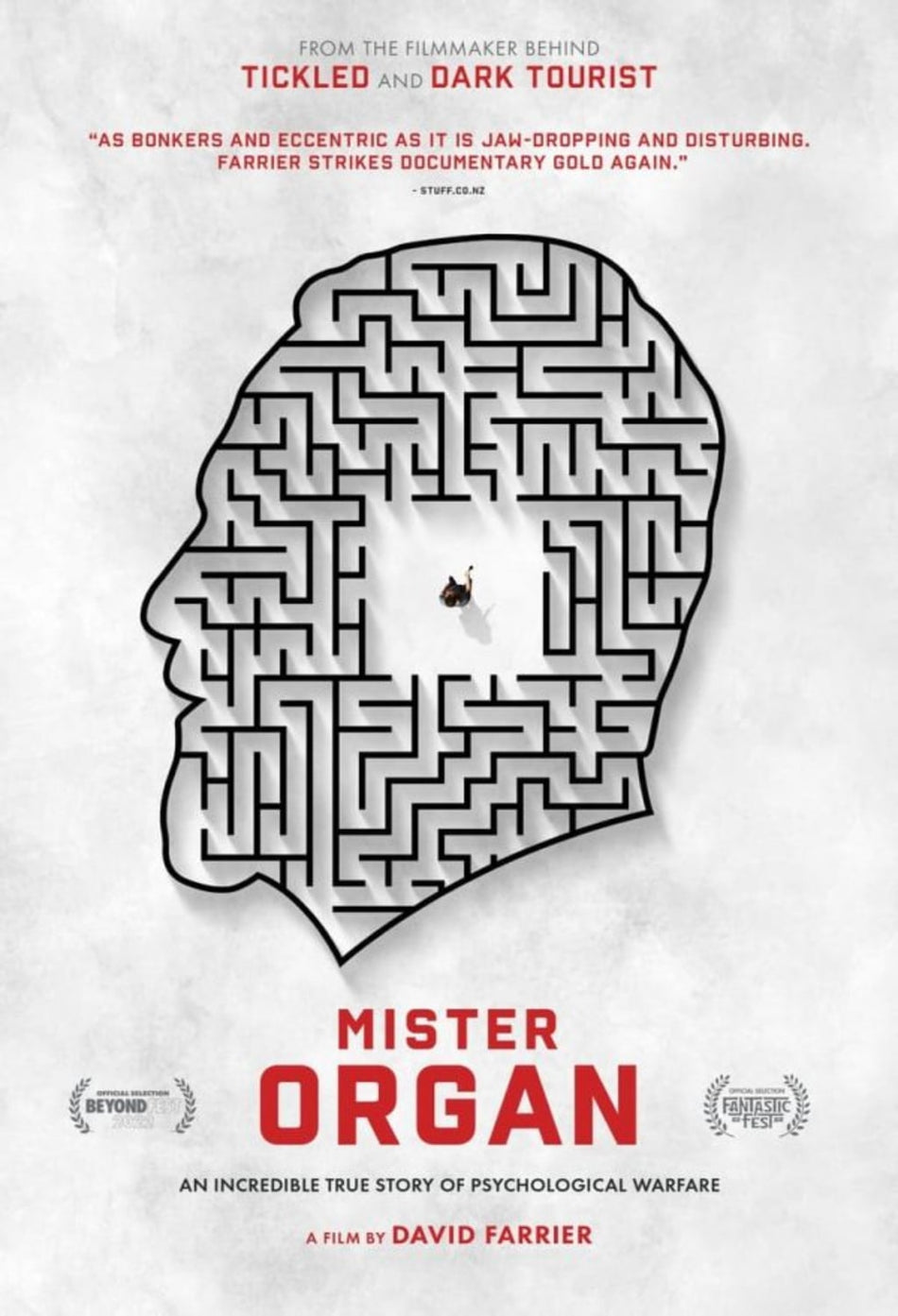 Mister Organ - [Blu-ray]