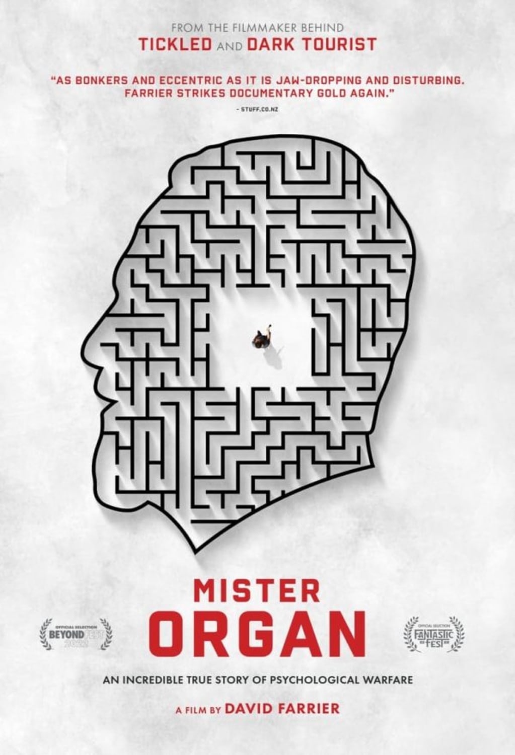 Mister Organ - [Blu-ray]
