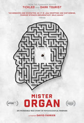 Mister Organ - [Blu-ray]