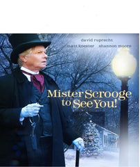 Mister Scrooge to See You - [Blu-ray]