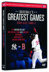 Mlb 2004 Alcs Game 4 Basebal - [DVD]