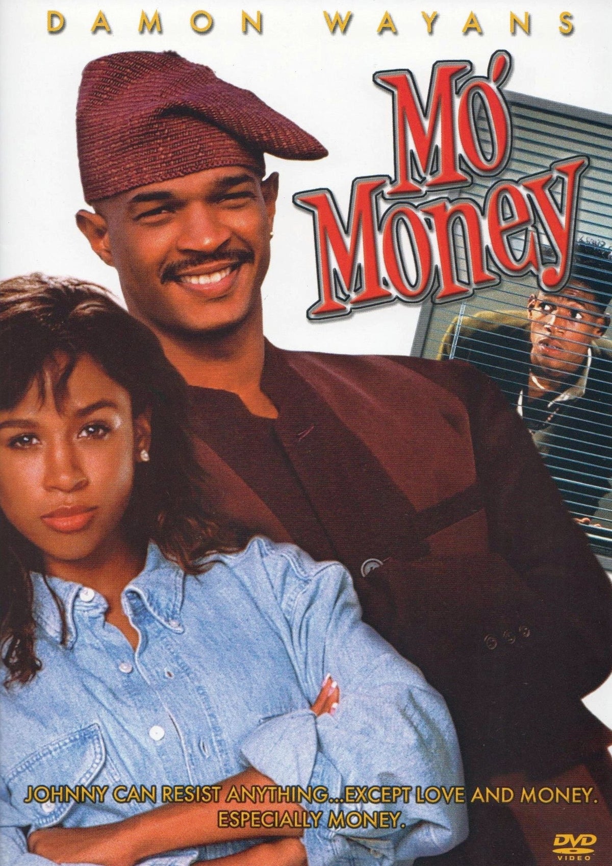 Mo' Money - [DVD]