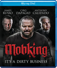 MobKing - [Blu-ray]
