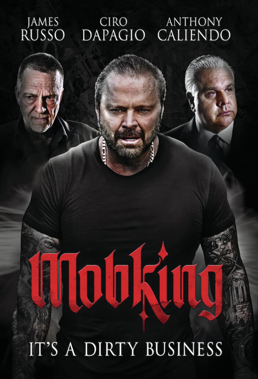 MobKing - [DVD]