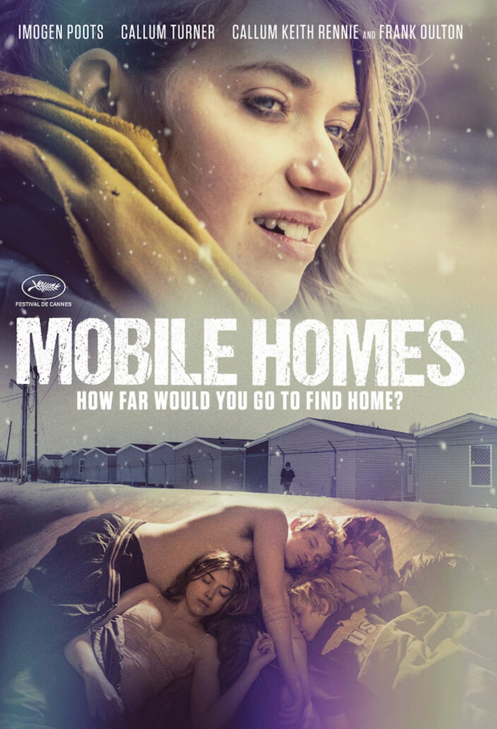 Mobile Homes - [DVD]