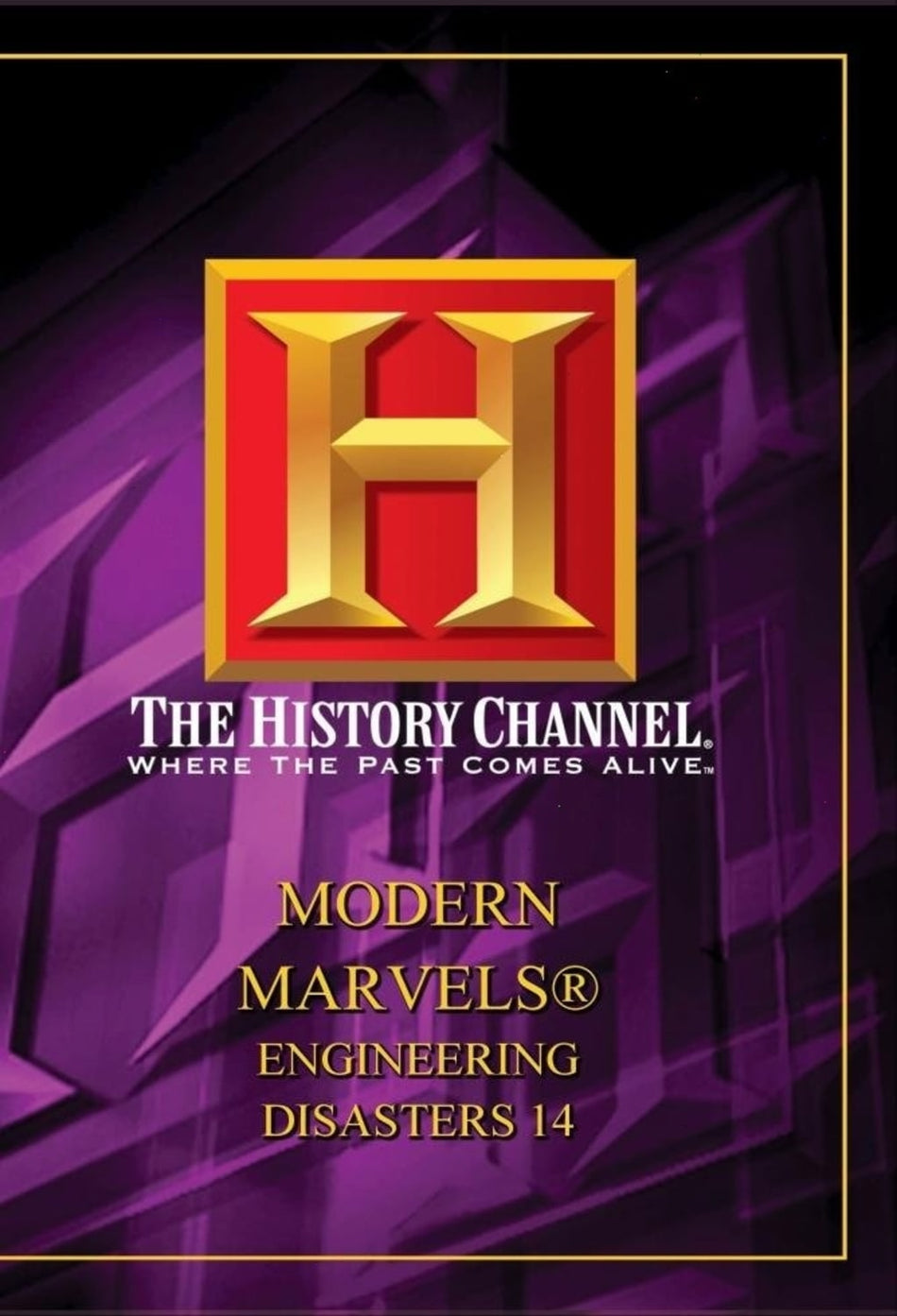 Engineering Disasters 14 - [DVD]