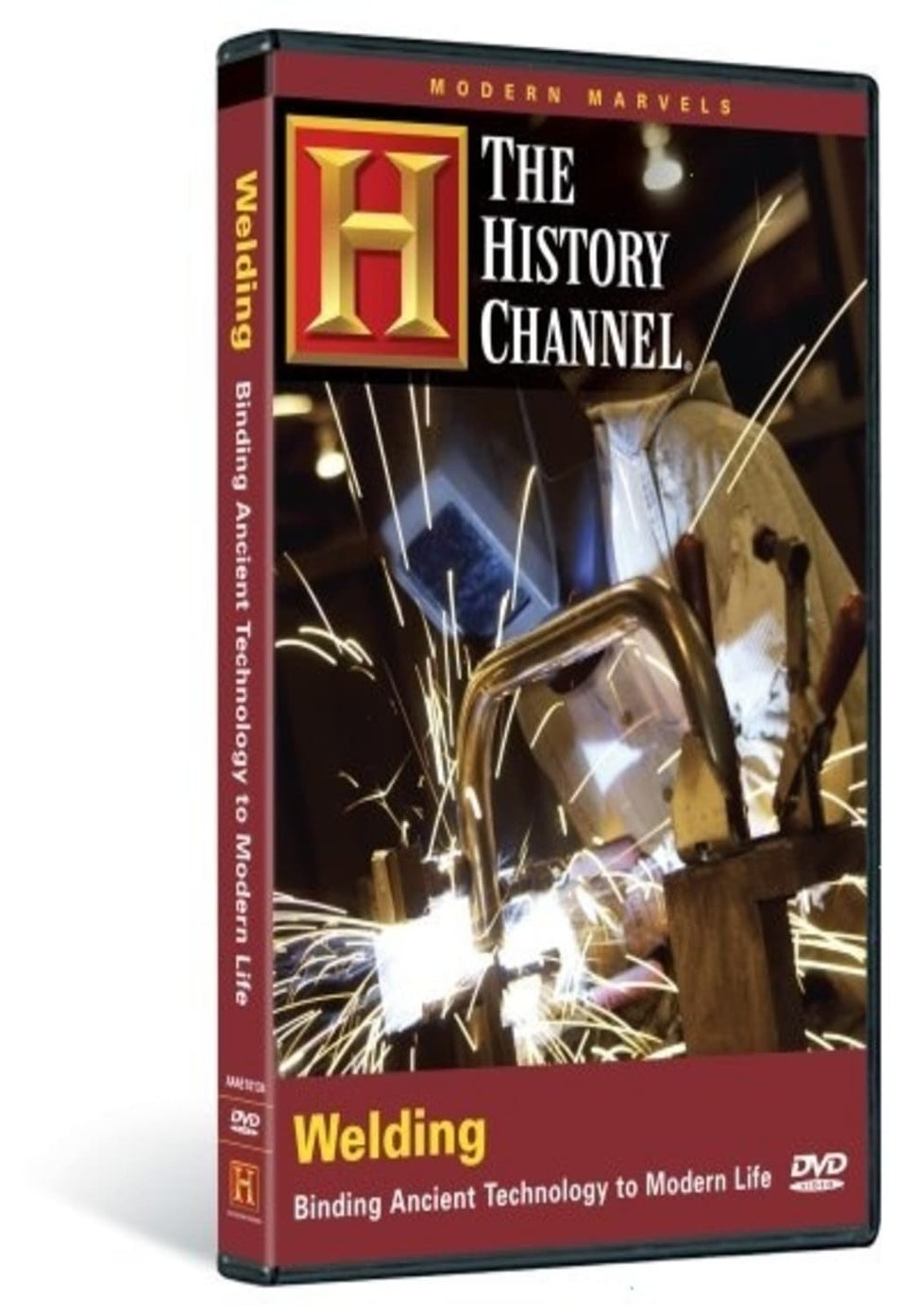 Modern Marvels: Welding - [DVD]