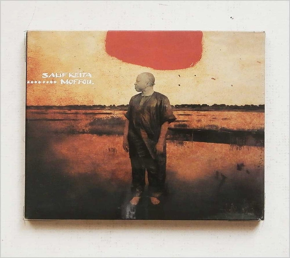 Salif Keita - Moffou - [CD]