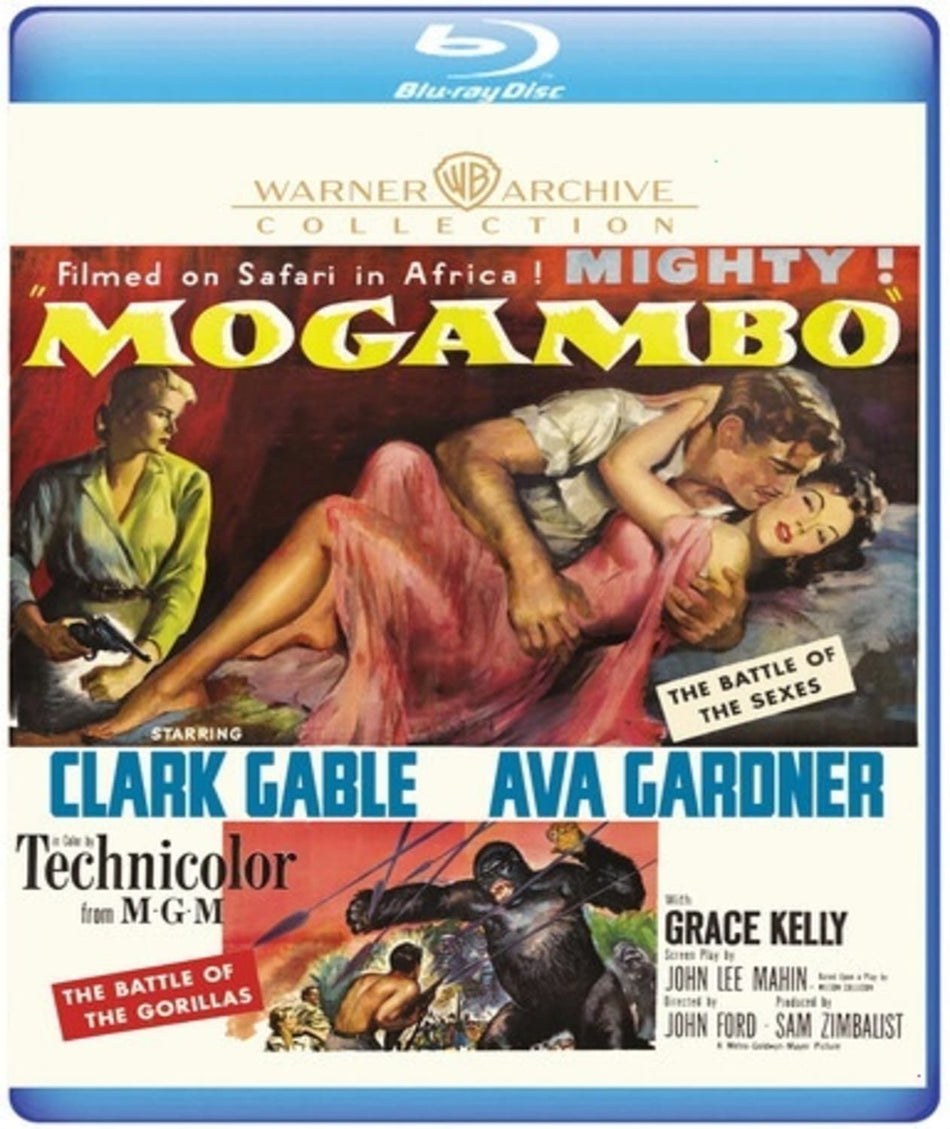 Mogambo - [Blu-ray]
